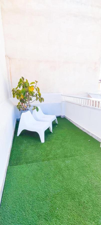 Alc - 2 Private Terrace Abad Najera Apartment อาลิกันเต ภายนอก รูปภาพ