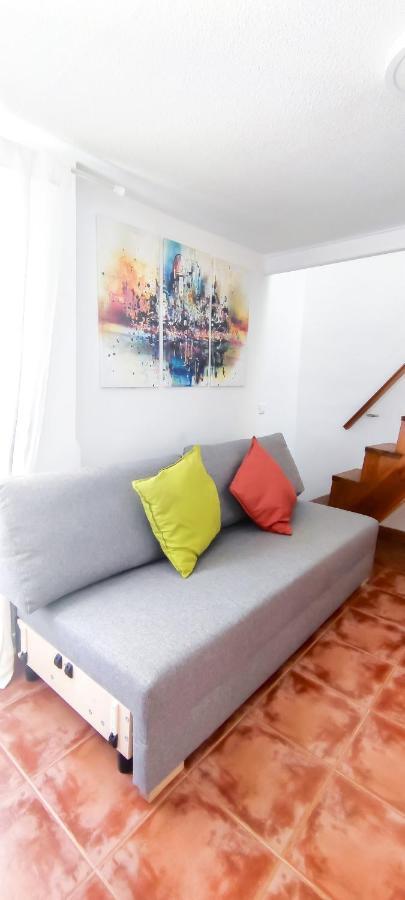Alc - 2 Private Terrace Abad Najera Apartment อาลิกันเต ภายนอก รูปภาพ