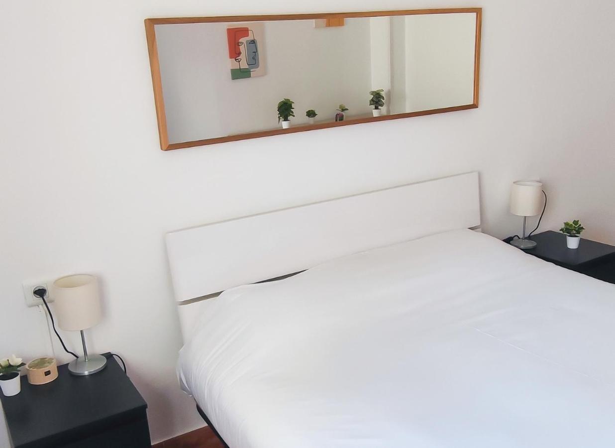 Alc - 2 Private Terrace Abad Najera Apartment อาลิกันเต ภายนอก รูปภาพ
