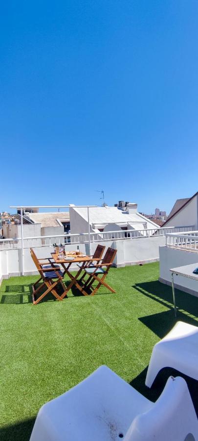 Alc - 2 Private Terrace Abad Najera Apartment อาลิกันเต ภายนอก รูปภาพ