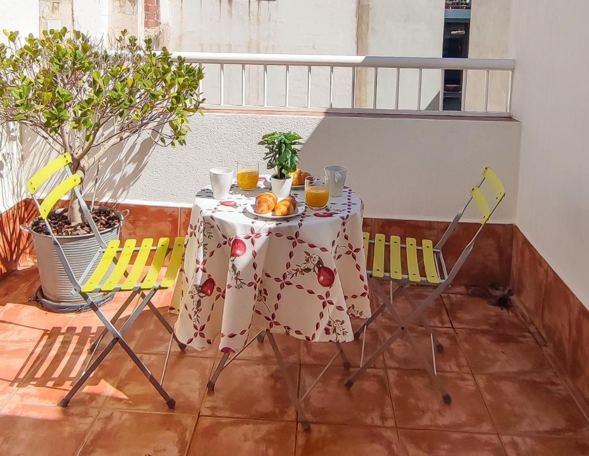 Alc - 2 Private Terrace Abad Najera Apartment อาลิกันเต ภายนอก รูปภาพ