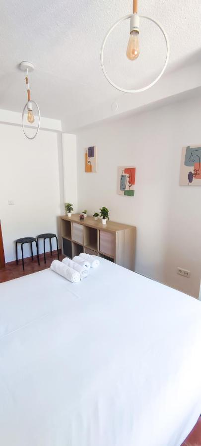 Alc - 2 Private Terrace Abad Najera Apartment อาลิกันเต ภายนอก รูปภาพ