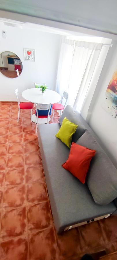 Alc - 2 Private Terrace Abad Najera Apartment อาลิกันเต ภายนอก รูปภาพ
