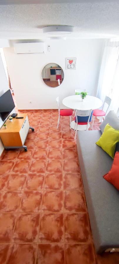 Alc - 2 Private Terrace Abad Najera Apartment อาลิกันเต ภายนอก รูปภาพ