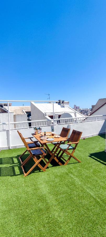 Alc - 2 Private Terrace Abad Najera Apartment อาลิกันเต ภายนอก รูปภาพ